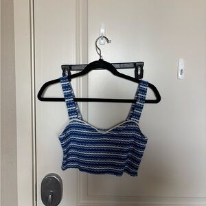 Zara Striped Top